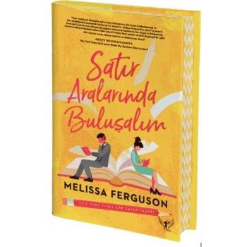 Satır Aralarında Buluşalım-Melissa Ferguson-Artemis Yayınları