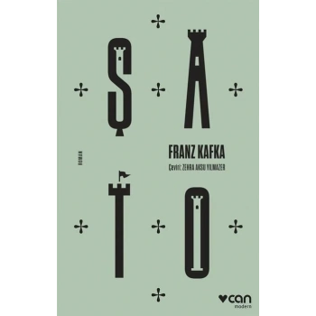 Şato - Franz Kafka - Can Yayınları