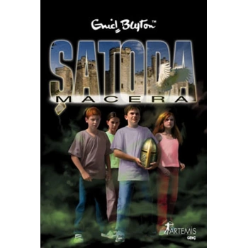Şatoda Macera - Enid Blyton - Artemis Yayınları