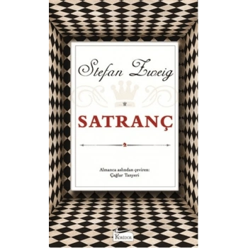 Satranç (Bez Kapak) - Stefan Zweig - Koridor Yayınları