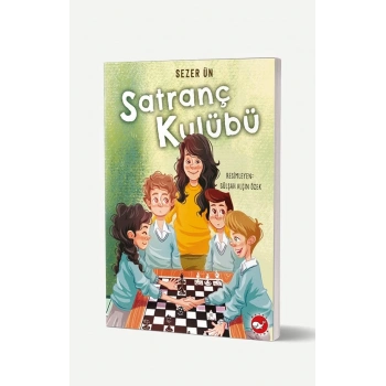 Satranç Kulübü - Sezer Ün - Beyaz Balina Yayınları