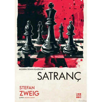 Satranç - Stefan Zweig - Dokuz Yayınları