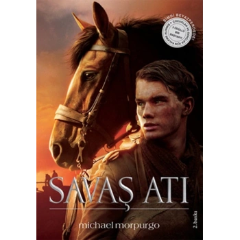 Savaş Atı - Michael Morpurgo - Tudem Yayınları