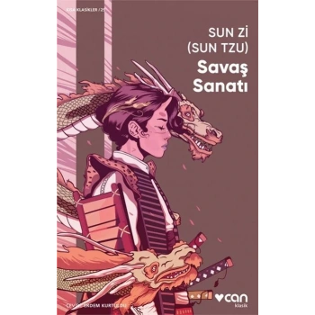 Savaş Sanatı - Sun Tzu - Can Yayınları