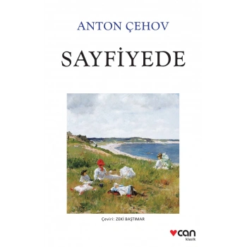 Sayfiyede - Anton Çehov - Can Yayınları