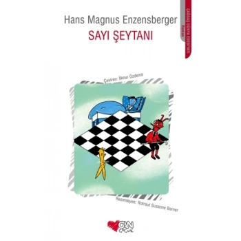Sayı Şeytanı - Hans Magnus Enzensberger - Can Çocuk Yayınları