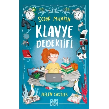 Scoop McLaren Klavye Dedektifi-Helen Castles-Carpe Diem Kitap
