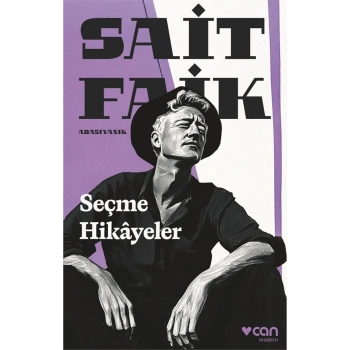 Seçme Hikayeler / SAİT FAİK ABASIYANIK - Can Yayınları