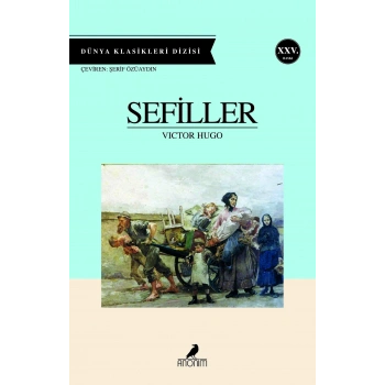 Sefiller - Victor Hugo - Anonim Yayınları
