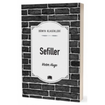 Sefiller - Victor Hugo - Ema Yayınları