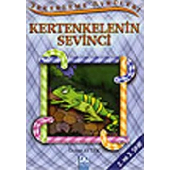ŞEKERLEME ÖYKÜLERİ-KERTENKELENİN SEVİNCİ