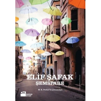 Şemspare - Elif Şafak - Doğan Yayınları