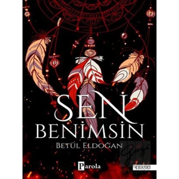Sen Benimsin - Betül Eldoğan - Parola Kitap