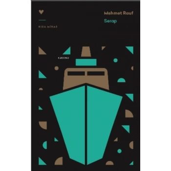 Serap (Kısa Klasik) - Mehmet Rauf - Can Yayınları
