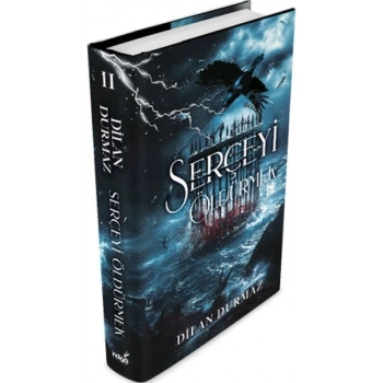 Serçeyi Öldürmek 2 (Ciltli)-Dilan Durmaz-İndigo Kitap