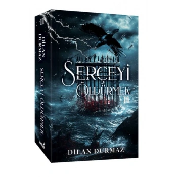 Serçeyi Öldürmek 2 (Karton Kapak)-Dilan Durmaz-İndigo Kitap