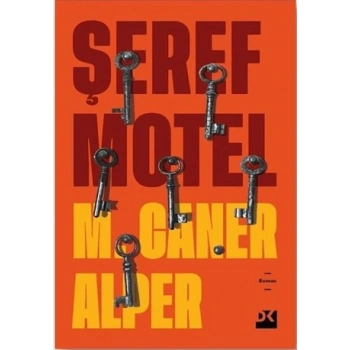 Şeref Motel - M.Caner Alper - Doğan Kitap