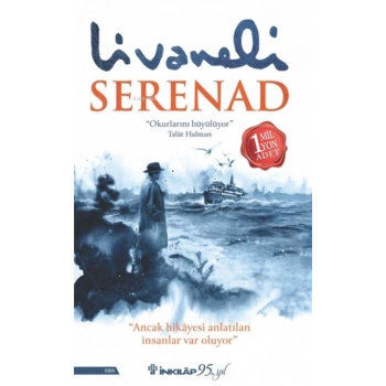 Serenad - Zülfü Livaneli - İnkılap Yayınları