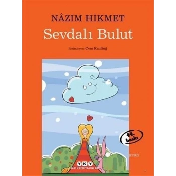 Sevdalı Bulut (Karton Kapak) - Nazım Hikmet - Yapı Kredi Yayınları