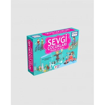 Sevgi Çocukları Okumayı Çok Seviyor 3.ve4.Sınıf Hikaye (10 Kitap) - Yuva Yayınları