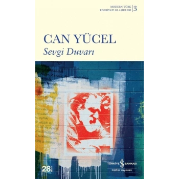 Sevgi Duvarı - Can Yücel - İş Bankası Kültür Yayınları