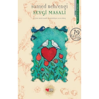 Sevgi Masalı - Samet Behrengi - Can Çocuk Yayınları