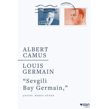 Sevgili Bay Germain-Albert Camus-Can Yayınları