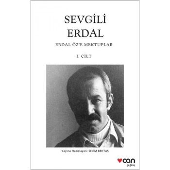 SEVGİLİ ERDAL 1.CİLT-CAN YAYINLARI