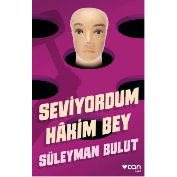 SEVİYORDUM HAKİM BEY - SÜLEYMAN BULUT - CAN YAYINLARI