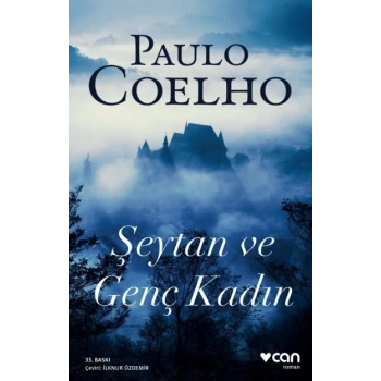Şeytan ve Genç Kadın - Paulo Coelho - Can Yayınları