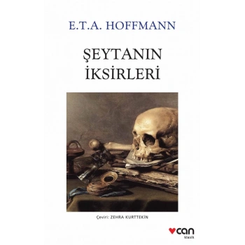 ŞEYTANIN İKSİRLERİ  - CAN YAYINLARI