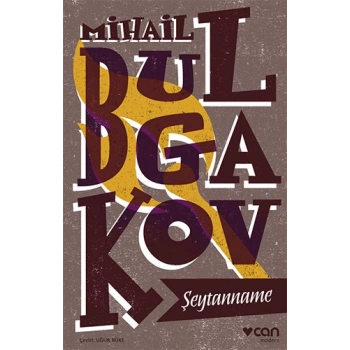 Şeytanname - Mihail Bulgakov - Can Yayınları