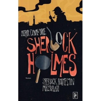 Sherlock Holmesin Maceraları 1.Kitap - Sir Arthur Conan Doyle - Parodi Yayınları
