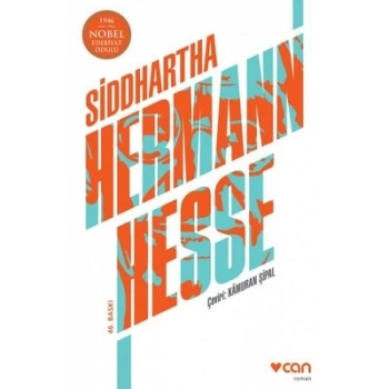 Siddhartha - Herman Hesse - Can Yayınları