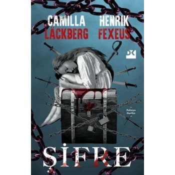 Şifre - Camilla Lackberg - Doğan Kitap