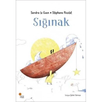 SIĞINAK / SANDRA LE GUEN / Günışığı Yayınları