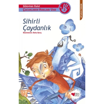 Sihirli Çaydanlık - Süleyman Bulut - Can Çocuk Yayınları