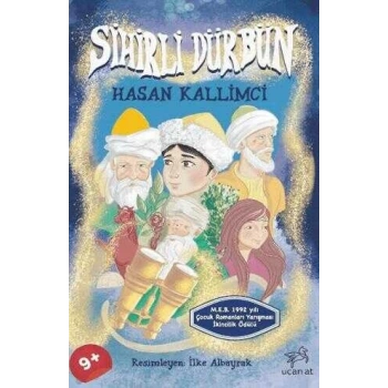 Sihirli Dürbün-Hasan Kallimci- Uçan At Yayınları