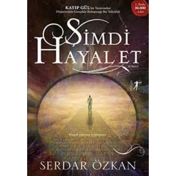 Şimdi Hayal Et - Serdar Özkan - Artemis Yayınları