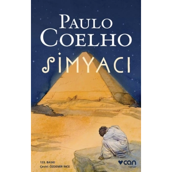 Simyacı - Paulo Coelho - Can Yayınları