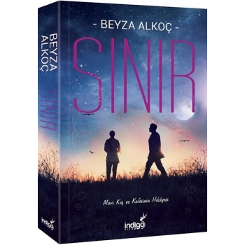 Sınır - Beyza Alkoç - İndigoYayınları