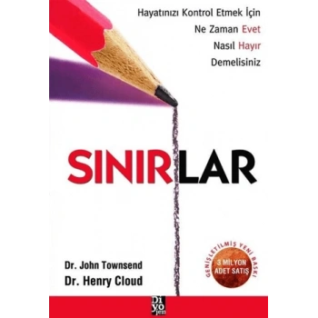 Sınırlar-Henry Cloud-Diyojen Yayıncılık