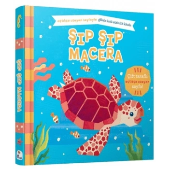 Şıp Şıp Macera-Kolektif- İndigo Çocuk