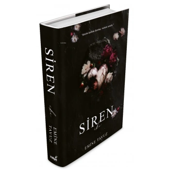 Siren 2-Emine Tavuz-(Ciltli)-İndigo Yayınları