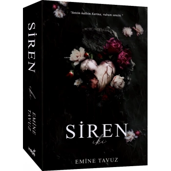 Siren 2-Emine Tavuz-(Karton Kapak)-İndigo Yayınları