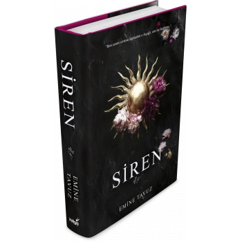 Siren 3-Emine Tavuz-(Ciltli)-İndigo Yayınları