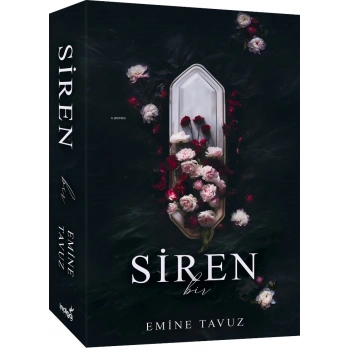 Siren-Emine Tavuz-(Karton Kapak)-İndigo Yayınları