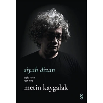 Siyah Divan - Metin Kaygalak - Everest Yayınları