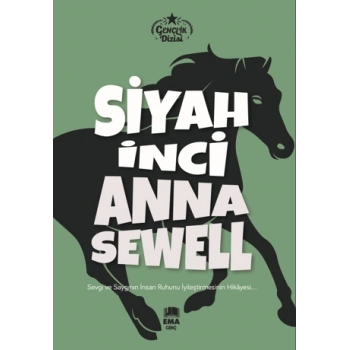 Siyah İnci - Anna Sewell - Ema Yayınları