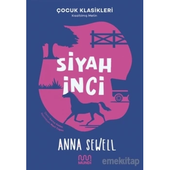 Siyah İnci - Anna Sewell - Mundi
